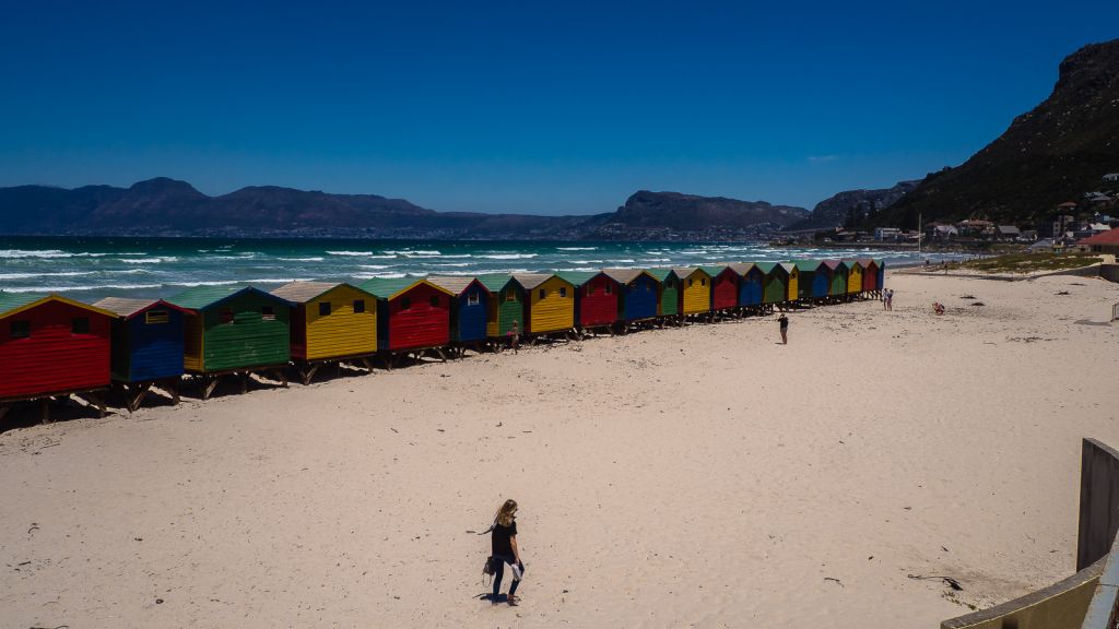 Muizenberg Made Easy: A Beach-and-Surf Day Trip from Cape Town