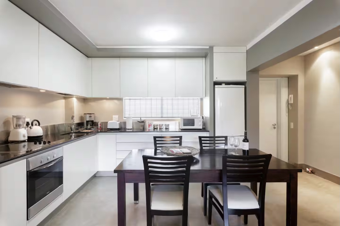 Very Comfortable Apartment Right Next to V&A Waterfront. - Cape Town - Photo 7