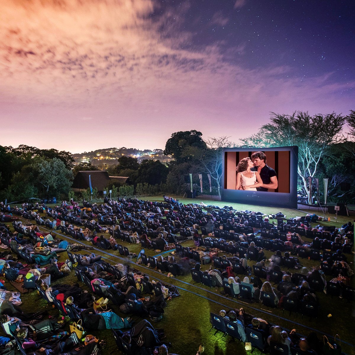 Galileo Open‑Air Cinema at Kirstenbosch: Tickets, Picnics and Wind‑Proofing Your Night