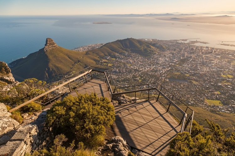 Beginner’s Guide to Table Mountain: Easy Ways to Hike and What You’ll See
