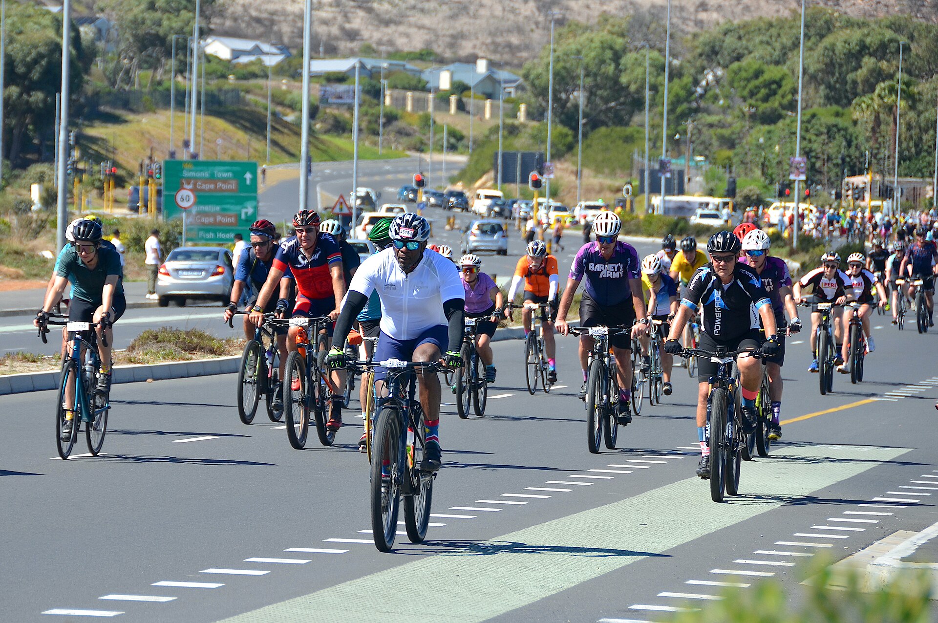 Cape Town Cycle Tour: Your Guide