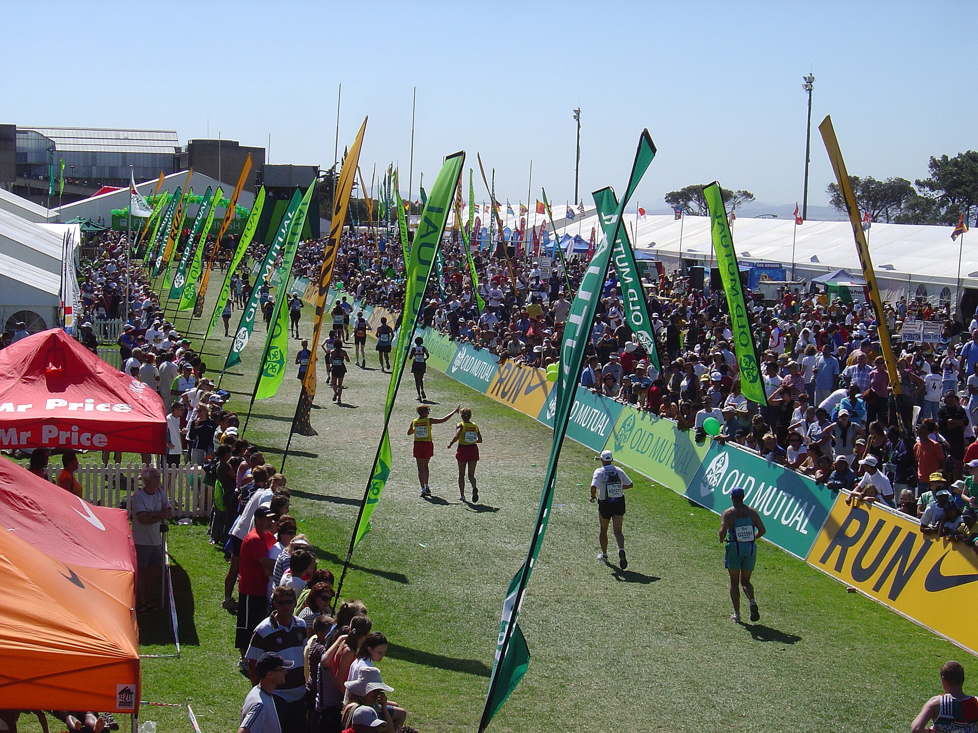 The Two Oceans Marathon: Your Complete Guide
