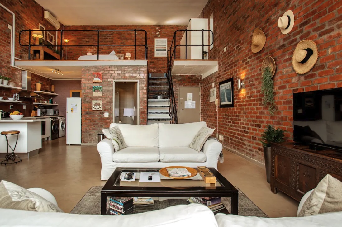 Amazing Loft with Stunning Table Mountain View - Cape Town