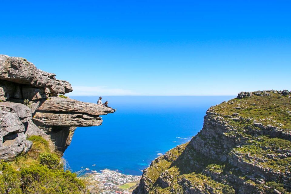 Kasteelspoort to the ‘Diving Board’: A Photogenic Table Mountain Hike Done Safely
