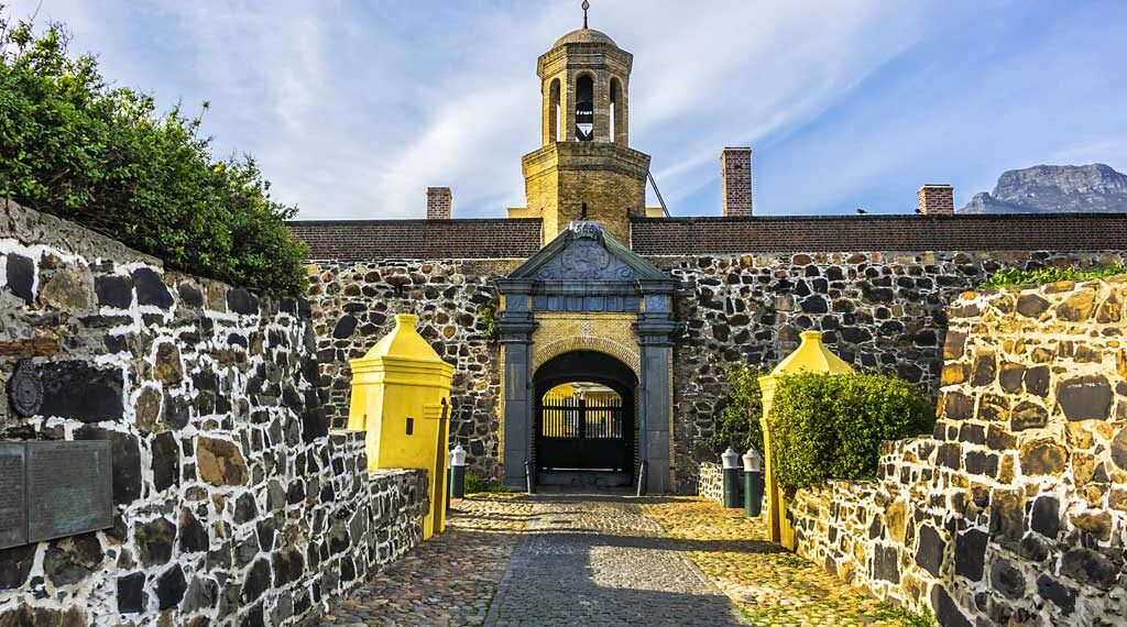 Exploring the Castle of Good Hope: A Self‑Guided History Walk
