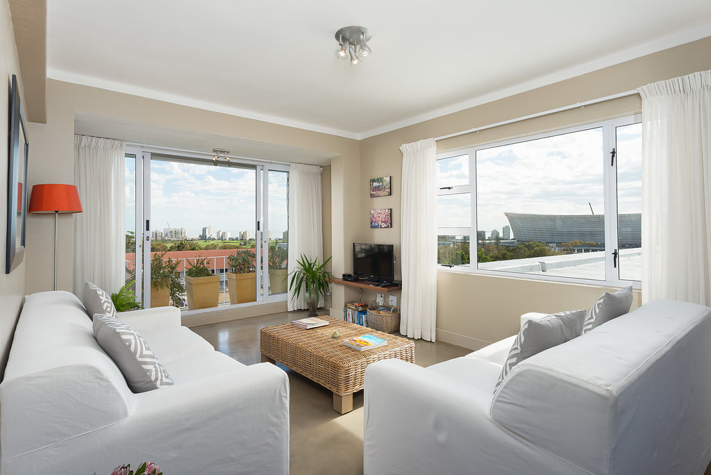Apartment close to V&A Waterfront with Views. - Cape Town