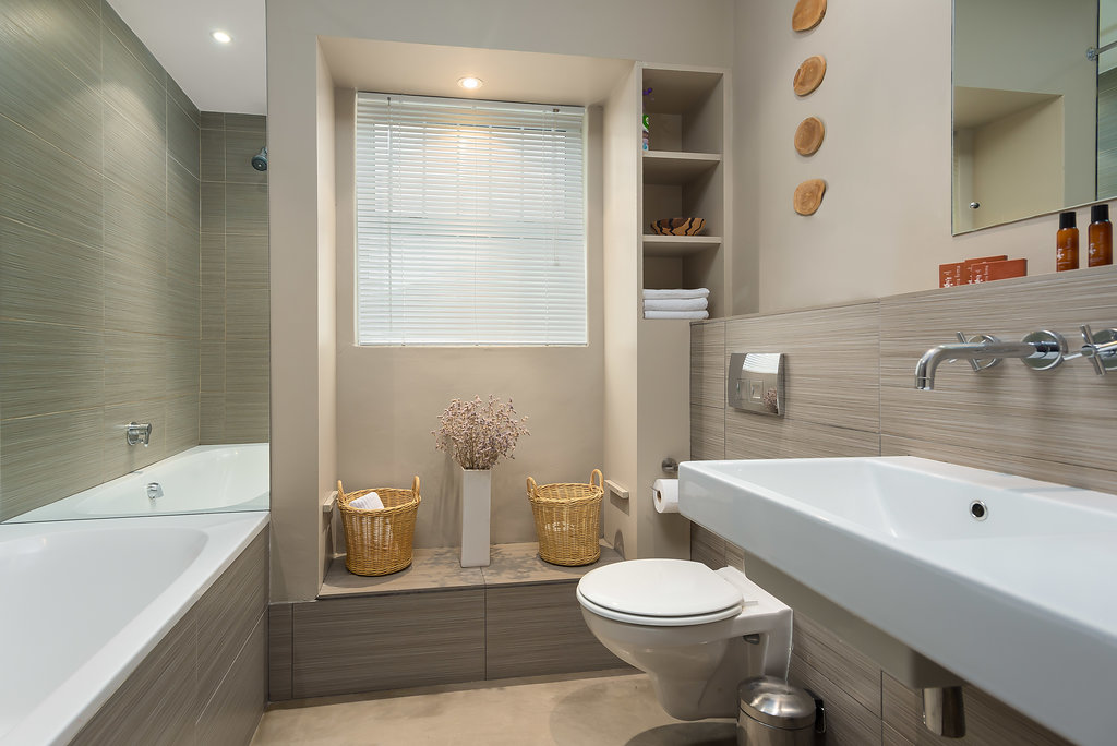 Apartment close to V&A Waterfront with Views. - Cape Town - Photo 5