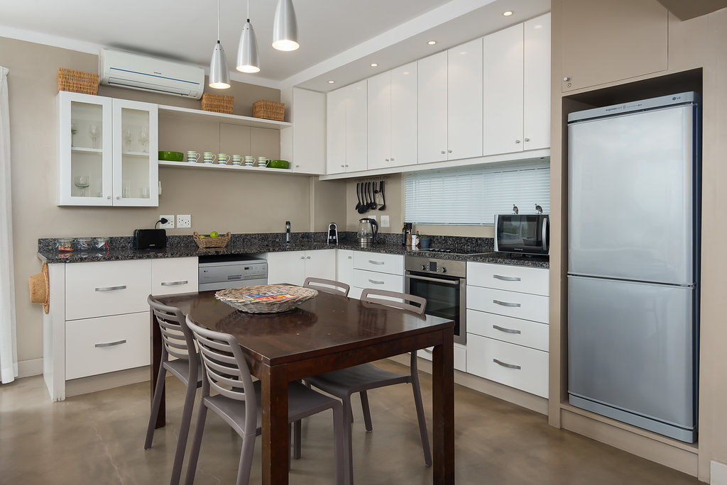 Apartment close to V&A Waterfront with Views. - Cape Town - Photo 7