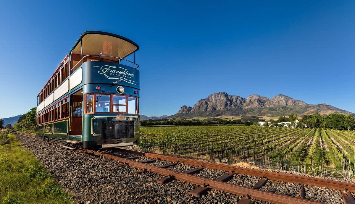 Franschhoek Wine Tram day trip from Cape Town: lines, bookings and lunch stops