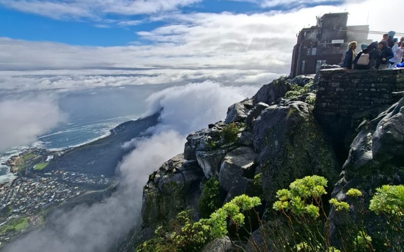 Platteklip Gorge 101: Safely Hiking the Most Direct Route up Table Mountain