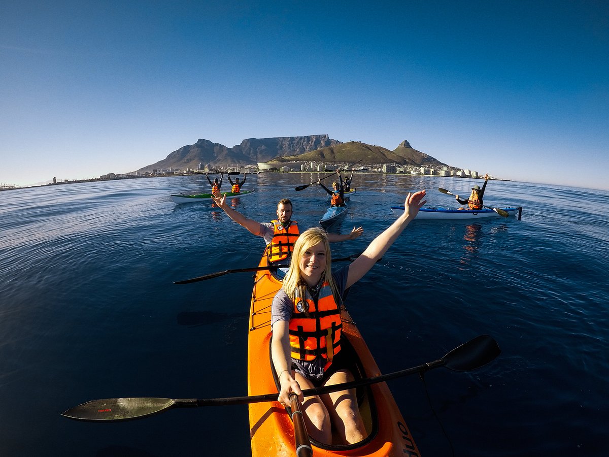 Sunset Sea Kayaking from Three Anchor Bay: What to Expect and How to Book