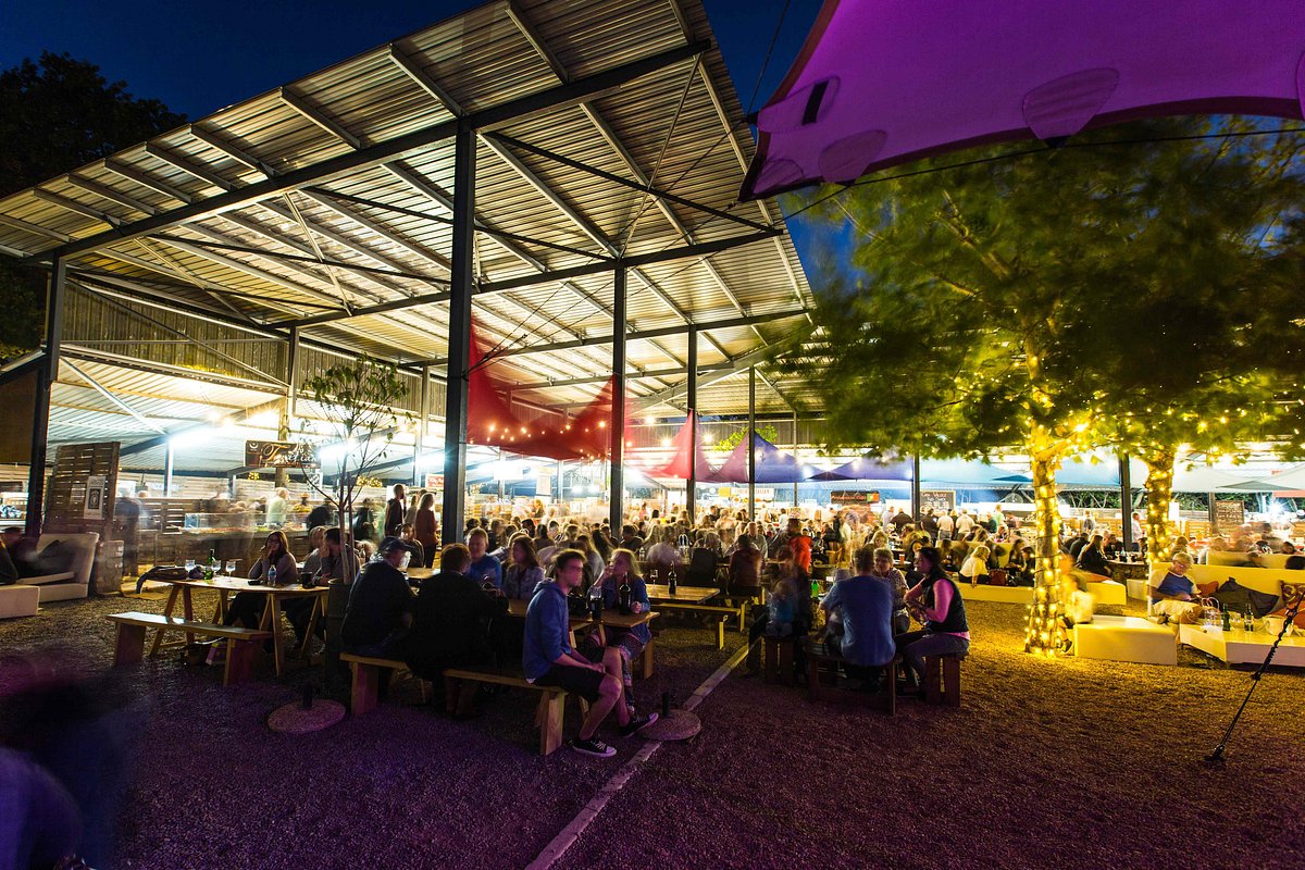 Family Day at Lourensford: Estate Tastings, Market and Kid-Friendly Lawns