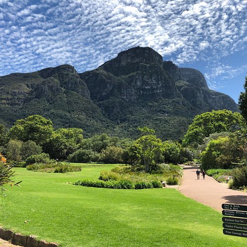 Best Botanical Gardens