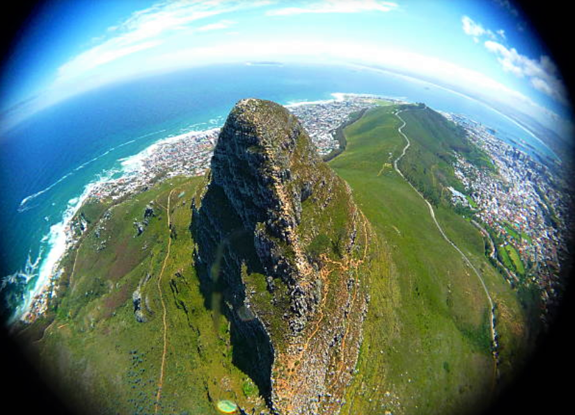 Devil’s Peak via Mowbray Ridge: A Knife-Edge Adventure for Experienced Hikers