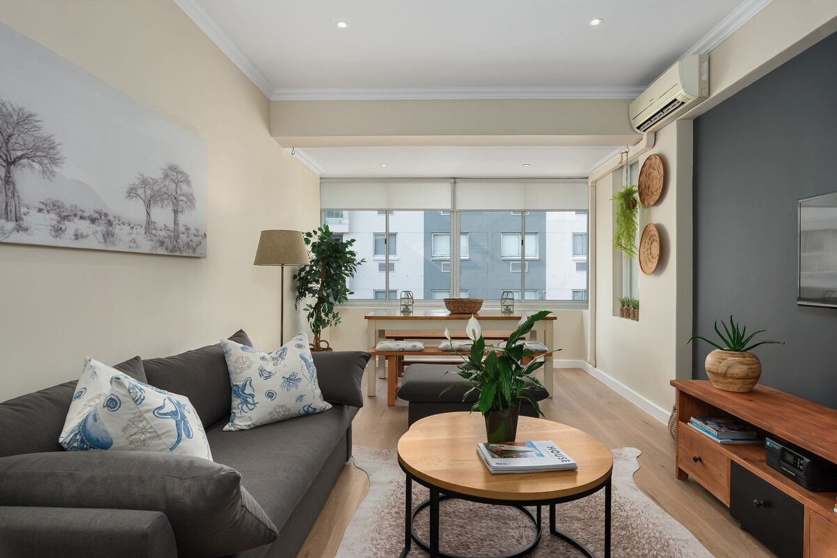 Walk to the V&A Waterfront from a Charming Apartment. - Cape Town - Photo 8