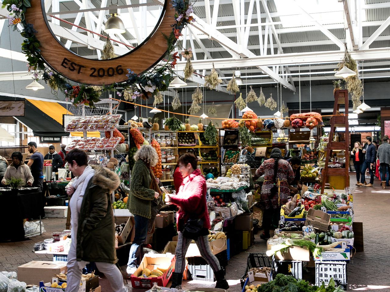 Cape Town’s Weekend Markets Compared: Oranjezicht vs Bay Harbour vs Mojo vs Lourensford