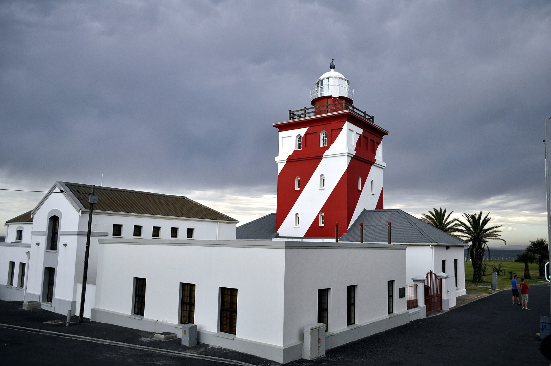 The History of Green Point, Cape Town
