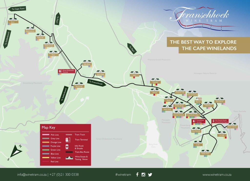 Franschhoek in a Day: Transport, Timing and Tastings from Cape Town